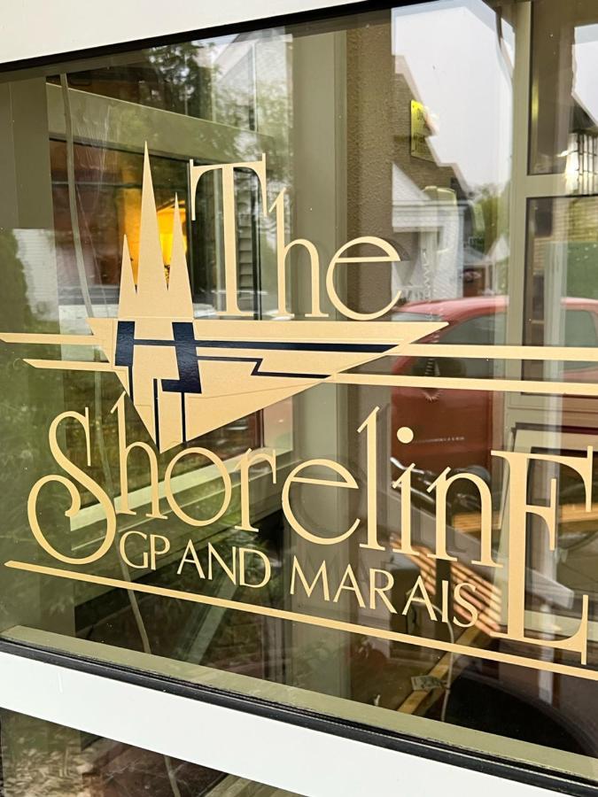 גרנד מרייס Shoreline Inn מראה חיצוני תמונה